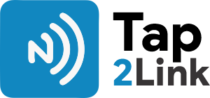 Tap2Link NFC Card